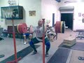 Damo 250Kg Front Squat