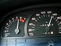 Opel Vectra 1.8i accelerating 0-100 mph or 0-160 kmh. Awesome 1.8 litre powerplant produces 90 bhp. It really moves...
