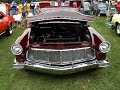 FORERUNNER PERSONAL LUXURY CAR - 1956 LINCOLN CONTINENTAL MARK II