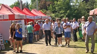 Den mikroregionu Mohelnicko | Třeština 2022