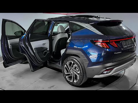 2025 Hyundai Tucson - Thrilling Family SUV!
