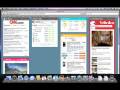Netvibes - Flexible layouts