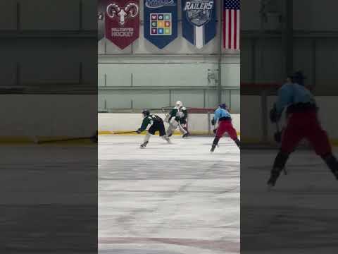 8/3/25 HNIB Major Showcase, Worcester, Ma.  Backcheck and Block