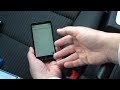 HTC HD2 - Opera and IE comparison
