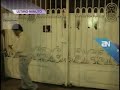 Cuatro heridos deja balacera entre barristas de Universitario en el estadio 