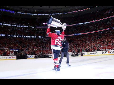 Andrew Shaw's Best Moments On & Off The Ice