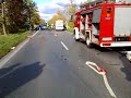Wypadek Kobierzyce Wypadek Kobierzyce