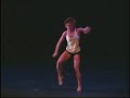 danced/choreographed by Leah Moyer, May 2008