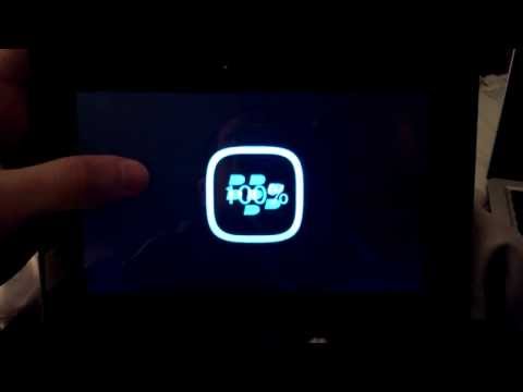 [Video] BB10 trên Playbook - Giai đoạn 1