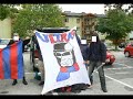 FC Viktoria Plzen fans presentation 2007/08 FC Viktoria Plzen fans presentation 2007/08
