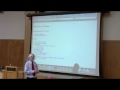 Enzyme Mechanisms and Kinetic Parameters Part 5 of 8