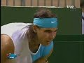 Nadal wins battle of the surfaces