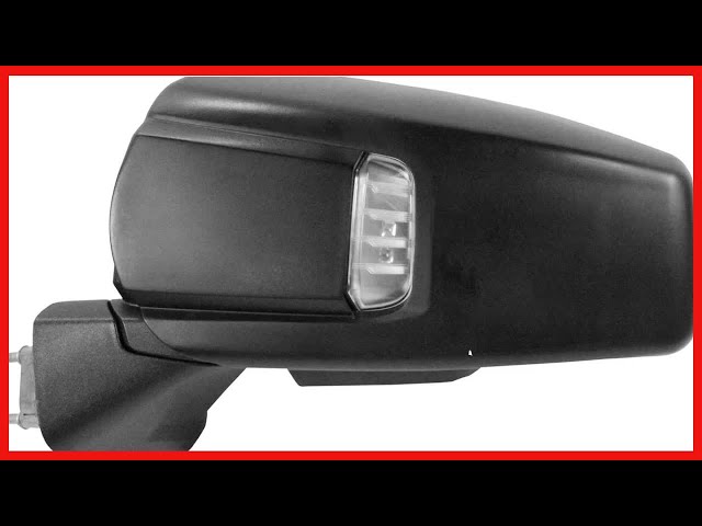 Snap & Zap Custom Fit Towing Mirror for Chevy & GMC in Other in Calgary