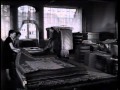 Historischer Werbefilm über Fulda und seine Unternehmen