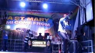 Click to View : TIDAL @ ST MARY MI COME FROM 2012 - Masterone Productions artist