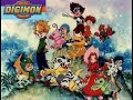 Digimon Music Request:Butterfly