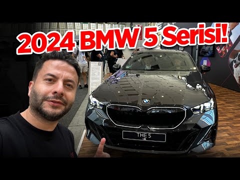 BMW 5 Serisi (İLK KARŞILAŞMA)