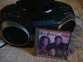 me playing my high inergy cds. song is 
