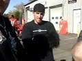section 518 halloween stunt ride part 1