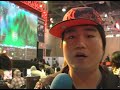 Interview with Hyoga - Intel Extreme Masters Seoul