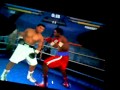 Fight Night Champion Muhammad Ali vs George Foreman Par