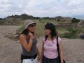 Cosas increibles, esto es un intercambio cultural.