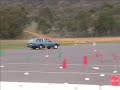 ozwalkerz: Stuart - 2nd run in Test 5 - MGCCC Motorkhana 18 March 2007
