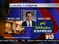 Holiday Inn Express Tracks Presidential Campaign Spending