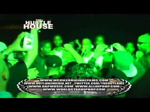 Hussein Fatal, EDI Mean, Young Noble of The Outlawz Live Concert - Memo(notorious.my1.ru).flv