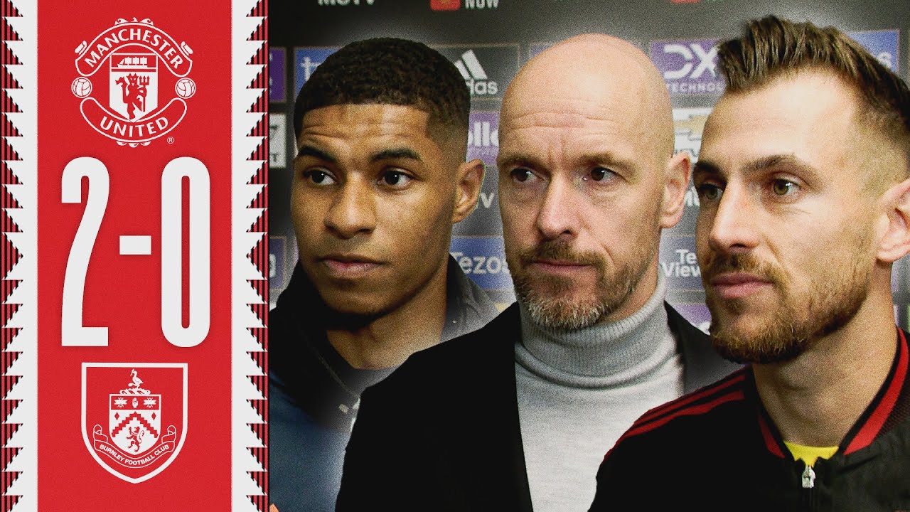 "I Was Quite Happy With The Game We Played" 💬 | Ten Hag, Rashford and Dubravka Reaction