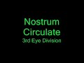 Nostrum - Circulate (3rd Eye Division) Nostrum - Circulate (3rd Eye Division)