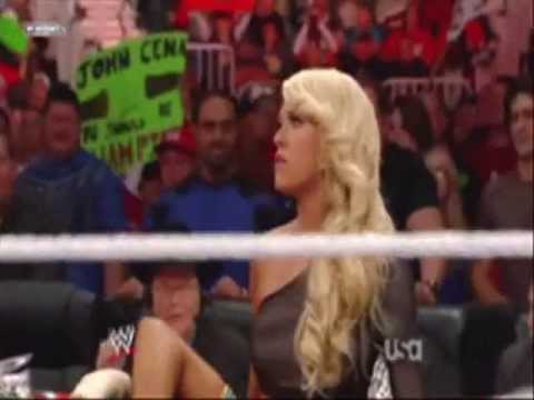 John Cena and Kelly Kelly