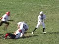 Highlight Reel - 8 Football @ DuBourg