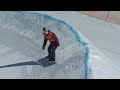 Click here to watch this video TTR Tricks - Enni Rukajarvi 2nd place Slopestyle run at BEO 2012