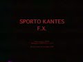 sporto kantes :FX