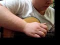 Antione Dufour Song for Steven(cover)