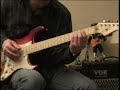 Steve Lessard - cours de guitare #18: Canon de Pachelbel