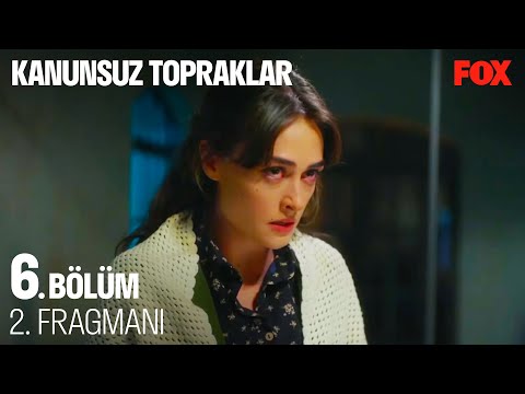 Kanunsuz Topraklar 6. Bölüm 2. Fragmanı                                                                                                                                                                                                                   