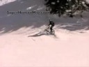 Snow Biking Aspen Highands