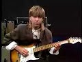 Eric Johnson Guitar Pick Technique