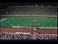 DeSoto High School marching band 1989 part 2