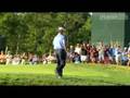 videos de Mike Weir's final round chip in at Deutsche Bank