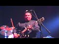duke robillard en el festival de blues de cerdanyola del valles, 1995