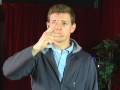 videos de Sign Language Alphabet & Numbers : Sign Language Alphabet: K & L