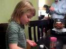 Julianna Dancing
