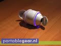 Sony Rolly live demonstration
