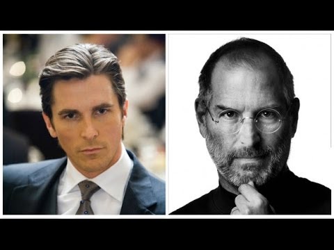 AMC Movie Talk - Christian Bale As Steve Jobs, JEM AND THE HOLOGRAMS, FANTASTIC FOUR SEQUEL