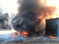 Car Bombing Doughnut