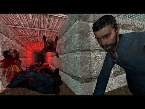 TAKING A WRONG TURN (Garry's Mod Murder) | Funny Gaming Moments